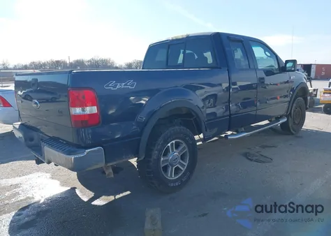 2006 Ford F-150 Fx4/Lariat/Xl/Xlt from USA, damaged, VIN 1FTPX14V76FB80668